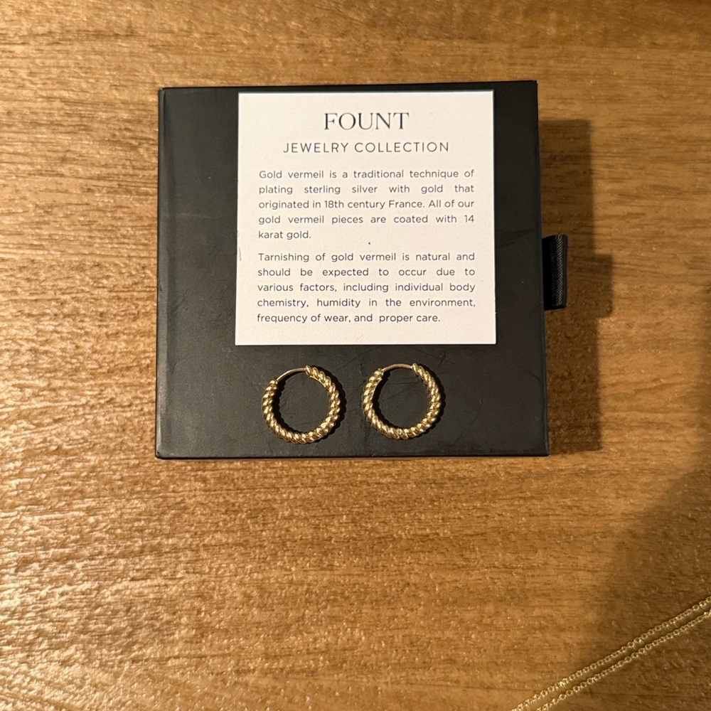 Fount Romy Belt Bag & Jewelry Set - Picture 12 of 16